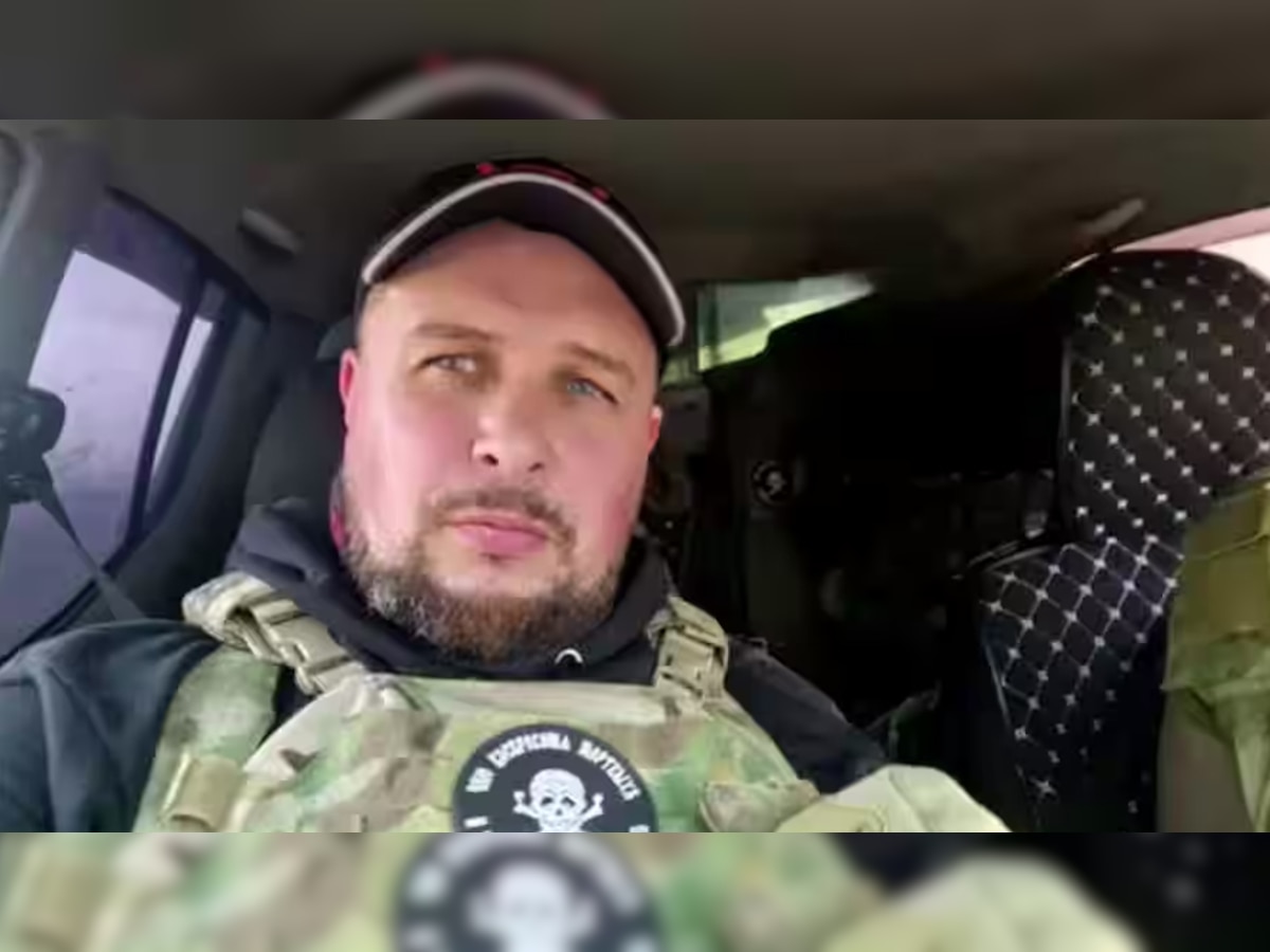 Russian military blogger: पुतिन के समर्थक ब्लॉगर को कैफे में मिला तोहफा, खोलते ही हो गया ब्लास्ट