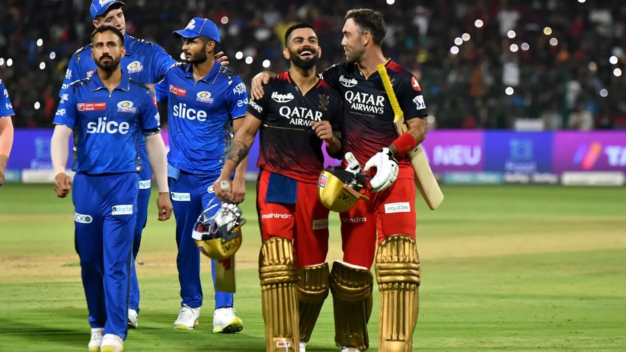 RCB vs MI, IPL 2023: पहले ही मैच में कोहली ने लगाई रिकॉर्ड्स की झड़ी, मुंबई के नाम हुआ शर्मनाक रिकॉर्ड, देखें आंकड़े