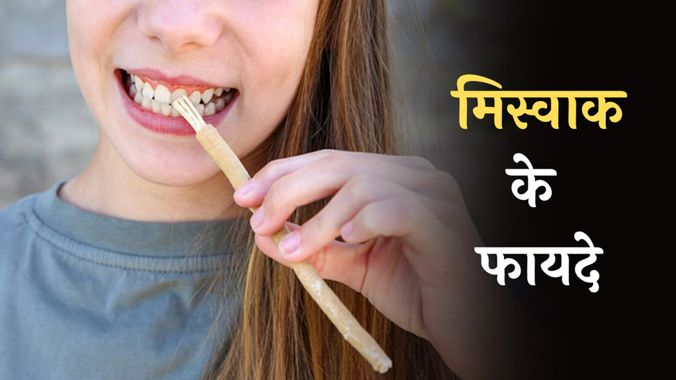 रमजान में करें मिस्वाक का इस्तेमाल, दिमाग तेज होने के साथ नहीं होंगी ये बीमारियां रमजान में करें मिस्वाक का इस्तेमाल, दिमाग तेज होने के साथ नहीं होंगी ये बीमारियां