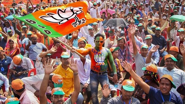 UP में लोकसभा की सभी 80 सीटें जीतेगी बीजेपी, पीएम मोदी से मिलने के बाद इस नेता का दावा