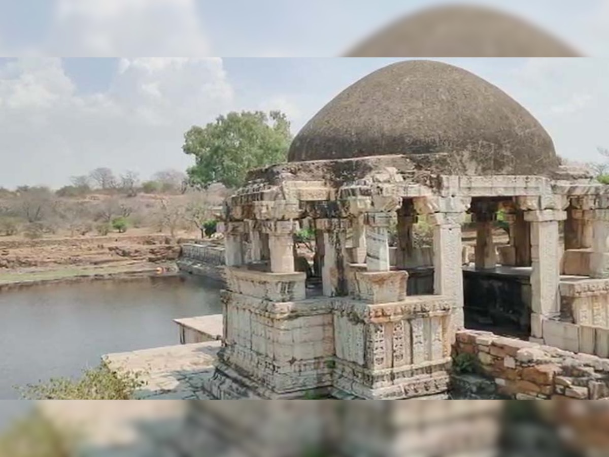 Chittorgarh: बदहाली का शिकार हो रहा चित्तौड़गढ़ का दुर्ग, चतुरंग मौर्य तालाब पर संकट, शराबियों का बना अड्डा 