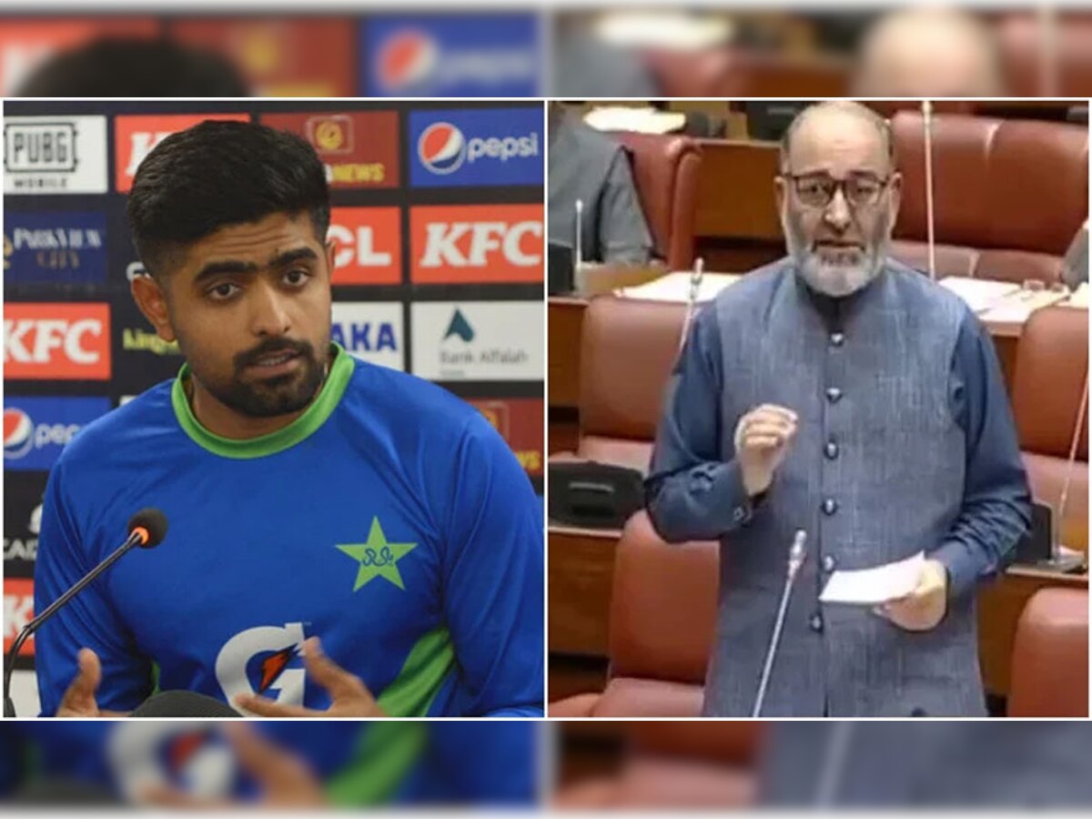 Babar Azam: पाकिस्तान की कैबिनेट में मीटिंग में हुआ बाबर आजम की अंग्रेजी का जिक्र, जानिए क्यों?