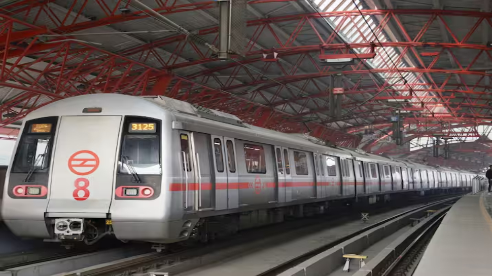 Delhi Metro: DMRC का बड़ा फ़ैसला; IPL की वजह से बढ़ाया गया मेट्रो का टाइम Delhi Metro: DMRC का बड़ा फ़ैसला; IPL की वजह से बढ़ाया गया मेट्रो का टाइम