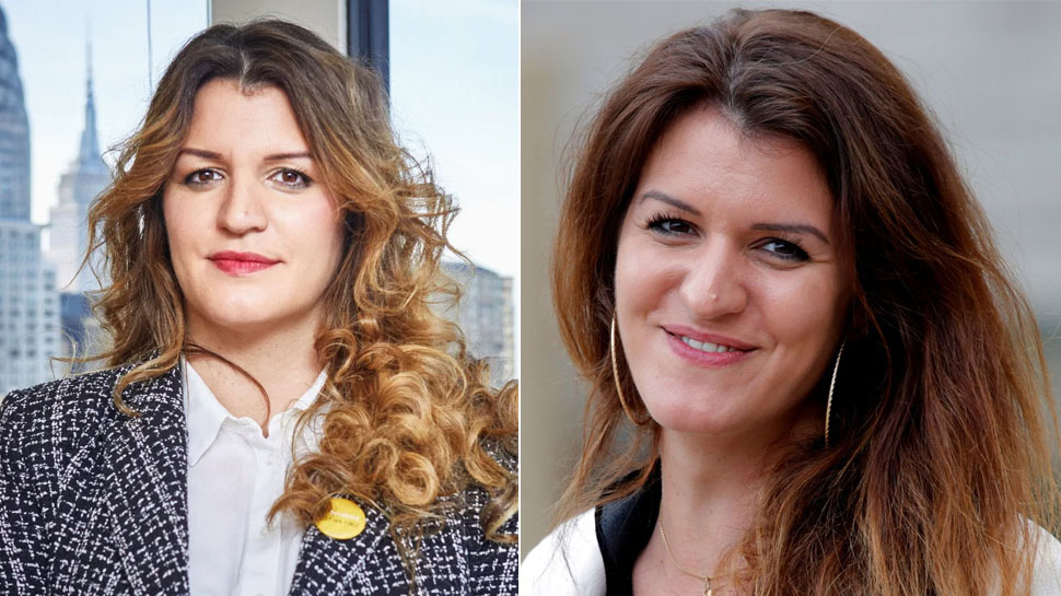 Playboy मैग्जीन के कवर पेज पर नजर आएंगी फ्रांस की मंत्री, बोल्ड तस्वीरों की वजह से PM ने मांगा जवाब Playboy मैग्जीन के कवर पेज पर नजर आएंगी फ्रांस की मंत्री, बोल्ड तस्वीरों की वजह से PM ने मांगा जवाब