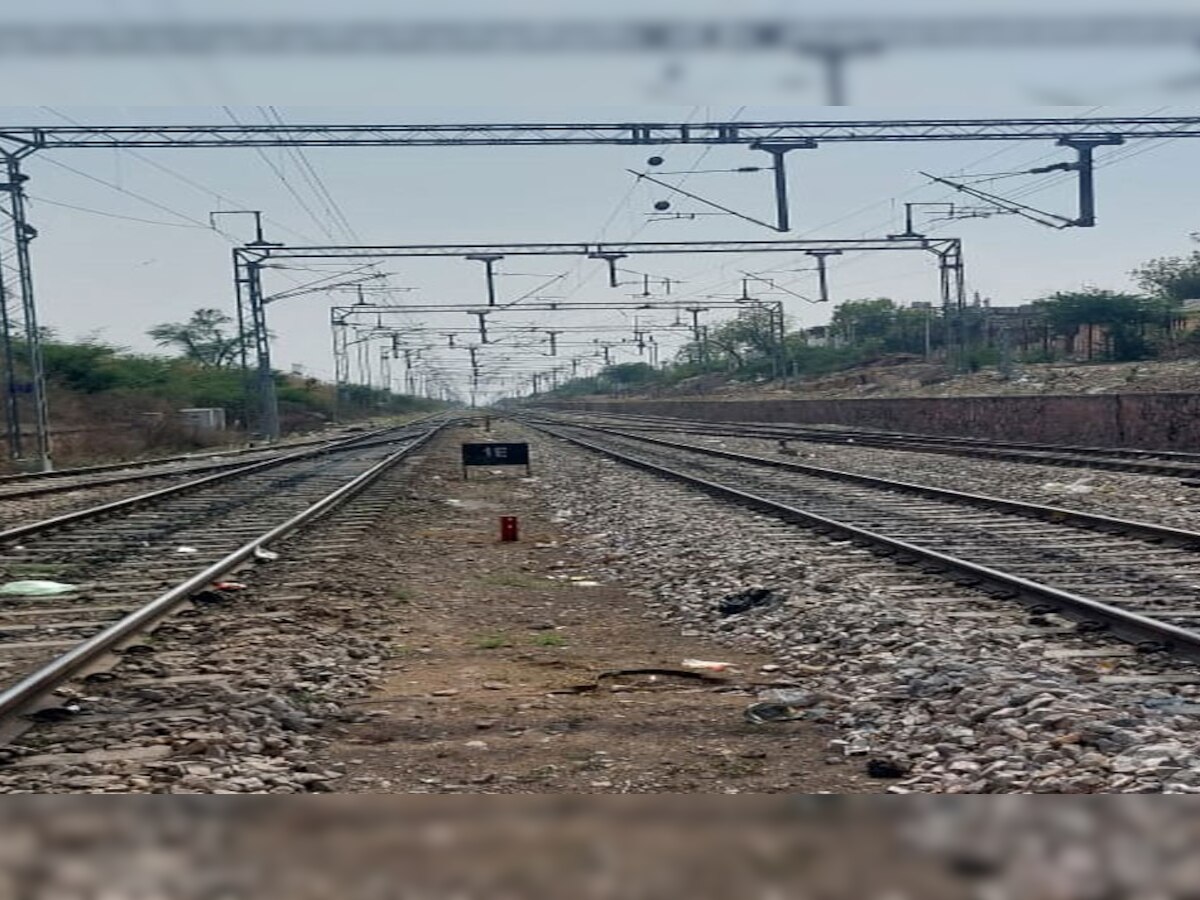 Jaipur :उत्तर पश्चिम रेलवे ने इन्फ्रास्ट्रेक्चर की मजबूती और यात्री सुरक्षा के लिए रखे ये टारगेट