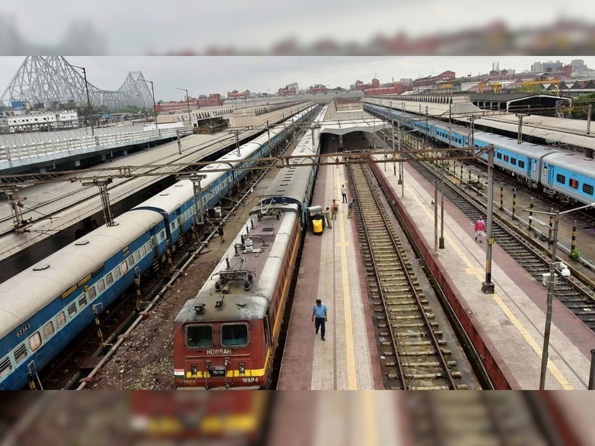 India Largest Railway Station: ये है भारत का सबसे बड़ा रेलवे स्टेशन, देश के किसी भी हिस्से के लिए पकड़ सकते हैं ट्रेन; रोजाना गुजरती हैं 600 रेल