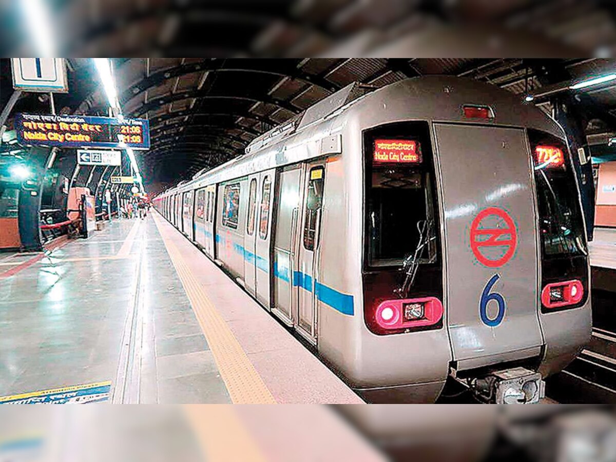 7 दिन दिल्ली मेट्रो में देर रात तक कर सकेंगे सफर, जानें DMRC ने क्यों लिया फैसला?