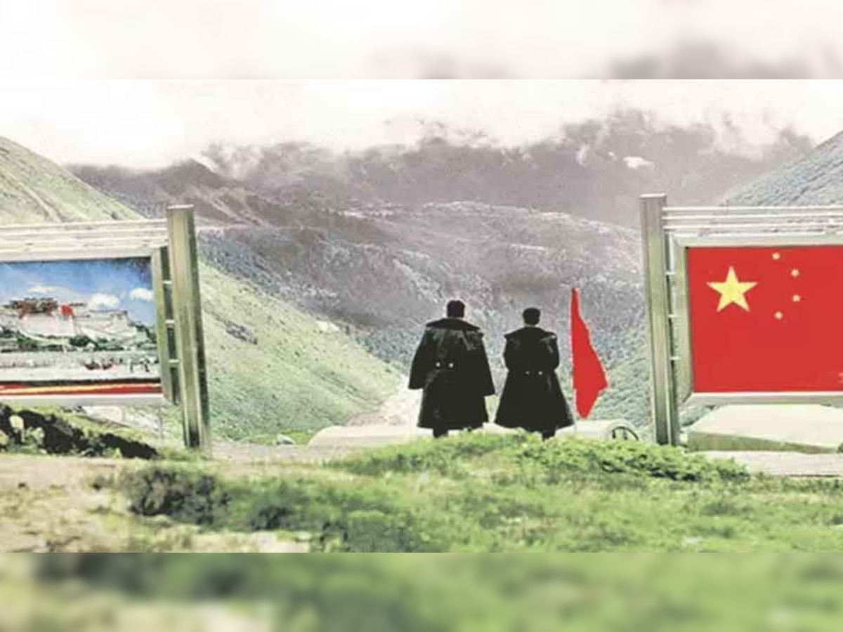 चीन ने फिर की हिमाकत, अरुणाचल प्रदेश पर दावा जताने के लिए 11 जगहों के बदले नाम
