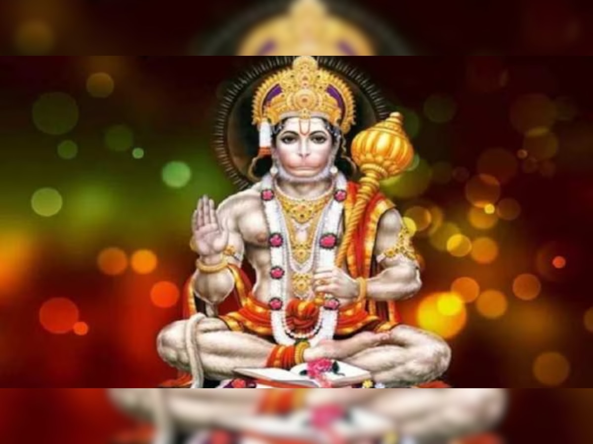 hanuman jayanti 2023 date Do not commit this mistake even by ...