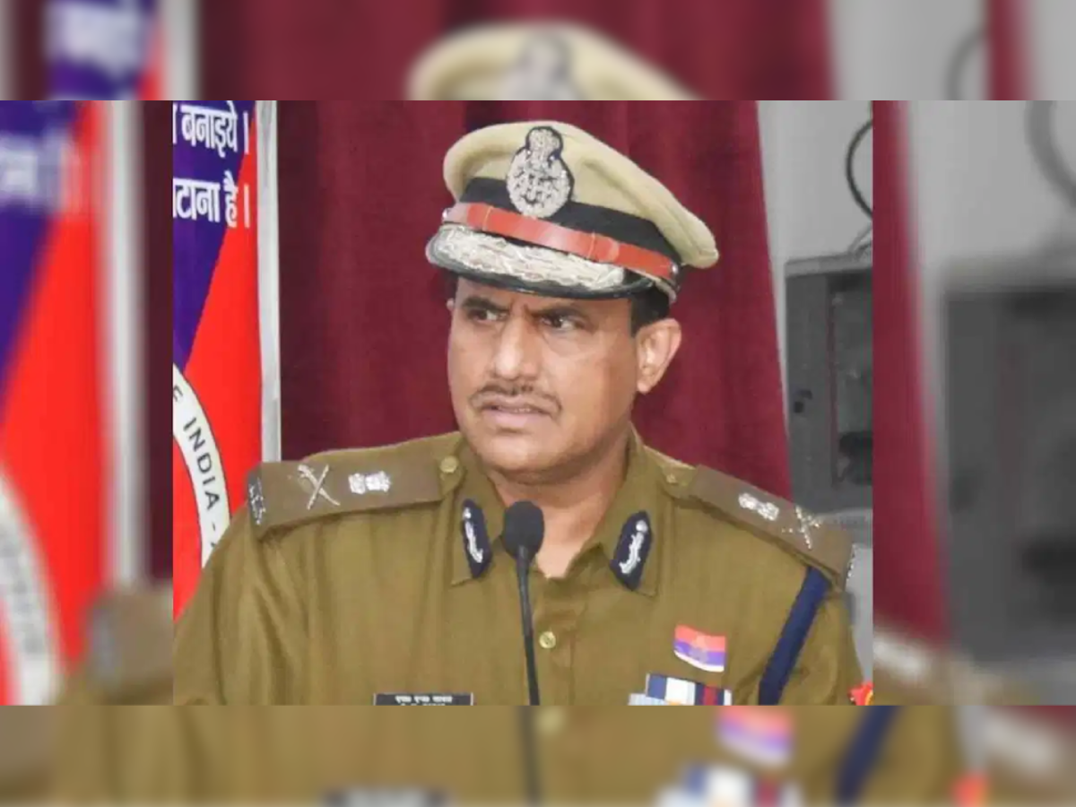 पुलिस महानिदेशक कारागार एसएन साबत