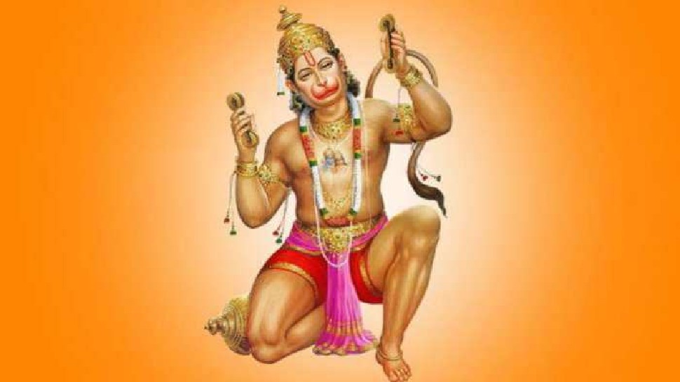 Hanuman Jayanti 2023 Why Hanuman ji was born 6 days after birth of ...