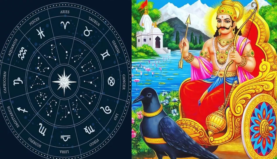 Shani Gochar 2023 Saturn Transit Shani Dev enters Aquarius Taurus ...