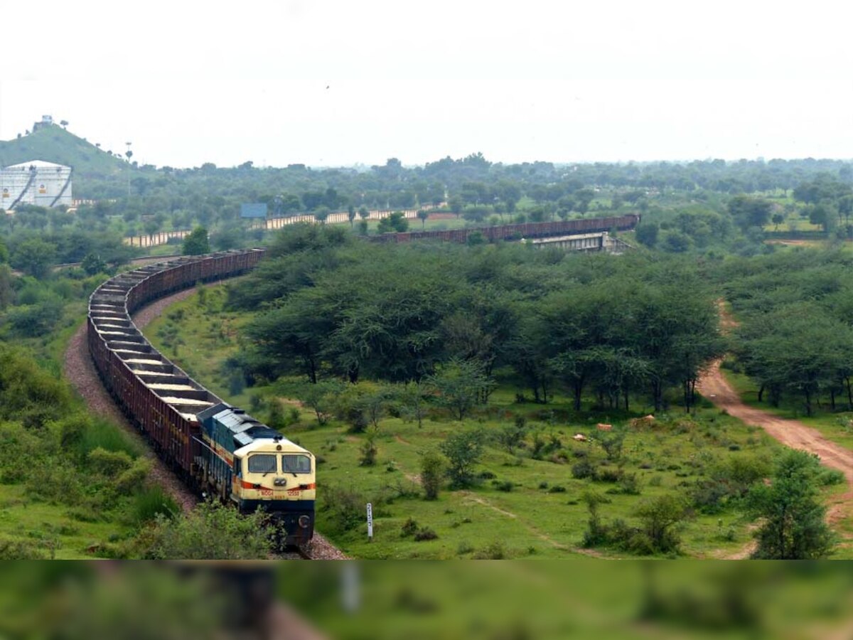 Jaipur: उत्तर पश्चिम रेलवे लगातार 4 सालों से पहले स्थान पर,माल लदान पहली बार 32.69 मिलियन टन के आंकड़े पर पहुंचा 