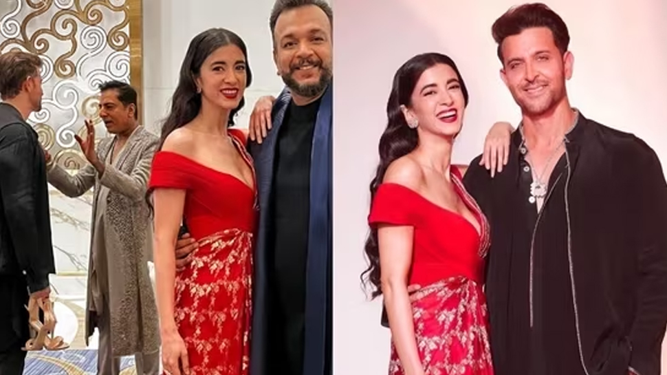 ऋतिक रोशन ने हाथों उठाया गर्लफ्रेंड का ये सामान, यूजर बोले 'जोरू का गुलाम' ऋतिक रोशन ने हाथों उठाया गर्लफ्रेंड का ये सामान, यूजर बोले 'जोरू का गुलाम'