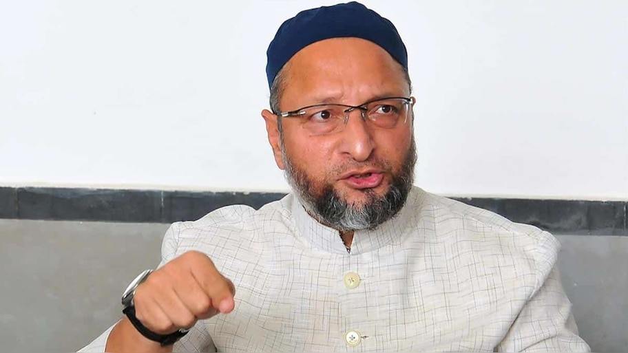 बिहार और बंगाल हिंसा पर भड़के Owaisi, इस पार्टी को बताया BJP की मददगार