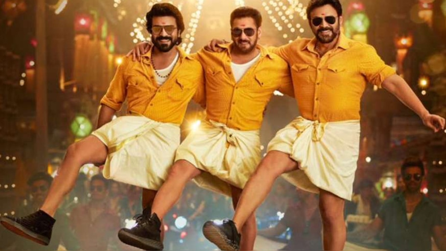 राम चरन के साथ लुंगी में नाचते नजर आए सलमान खान, यूजर बोले 'ये तो शानदार जोड़ी है'