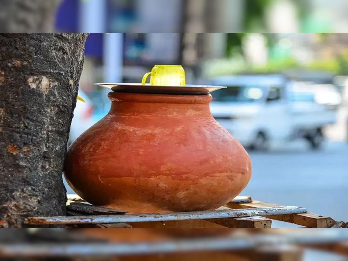 Clay Pot Water Benefits: गर्मियों में अमृत समान माना जाता है मटके का पानी, जानिए क्या है इसके फायदे 