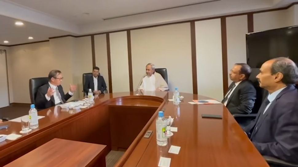 Naveen Patnaik Visit Japan: ଜାପାନରେ ମୁ୍ଖ୍ୟମନ୍ତ୍ରୀ, ଟୋକିଓରେ ନିବେଶକଙ୍କ ସହିତ କରିବେ ବୈଠକ Naveen Patnaik Visit Japan: ଜାପାନରେ ମୁ୍ଖ୍ୟମନ୍ତ୍ରୀ, ଟୋକିଓରେ ନିବେଶକଙ୍କ ସହିତ କରିବେ ବୈଠକ