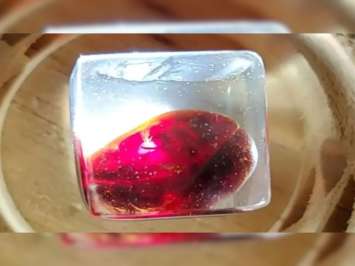 Boiled egg ruby look: चीन में 20 साल पहले ऐसा क्या हुआ जो 2 रुपये की चीज की लग गई करोड़ों की कीमत!