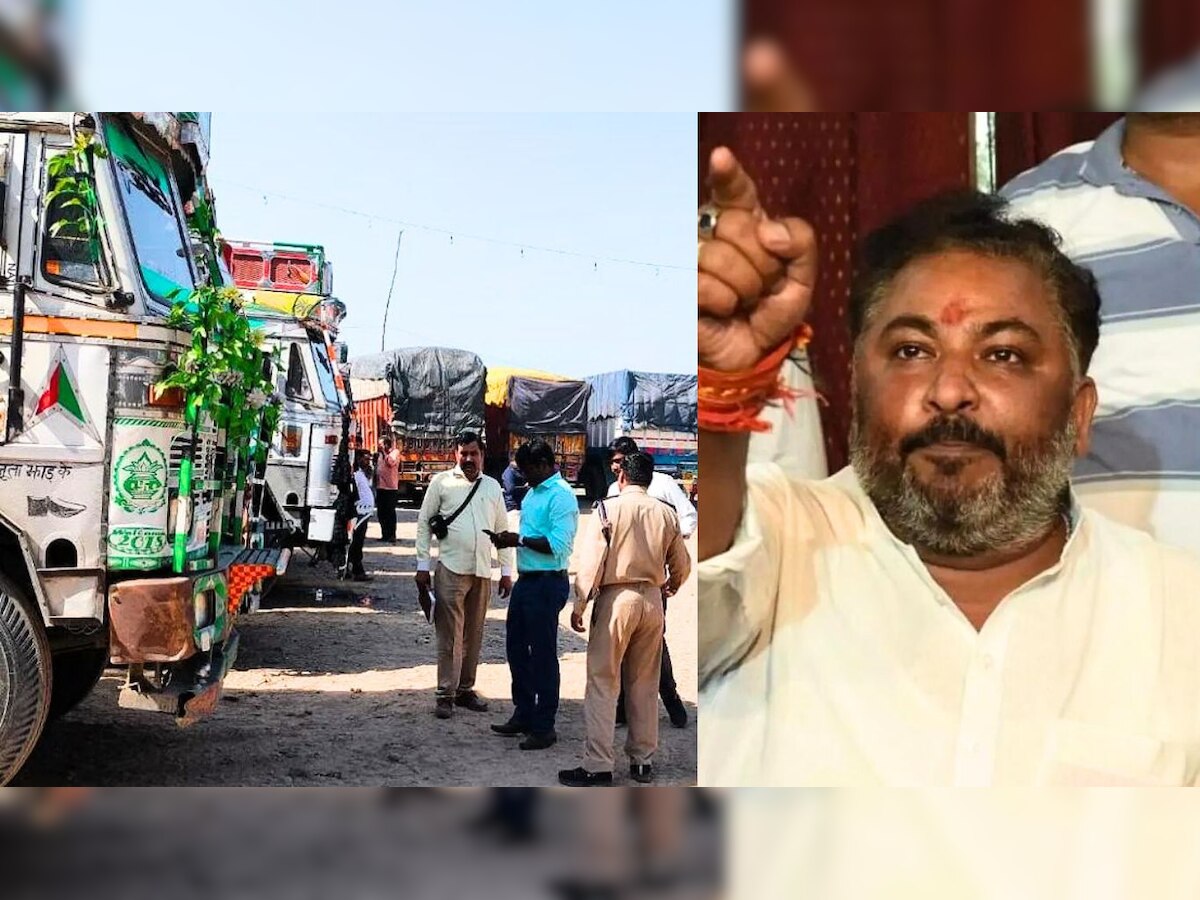Lucknow: परिवहन मंत्री की चेतावनी, कहा- ओवर लोडिंग करने वाले माफिया की खैर नहीं, सब पर होगी कार्रवाई