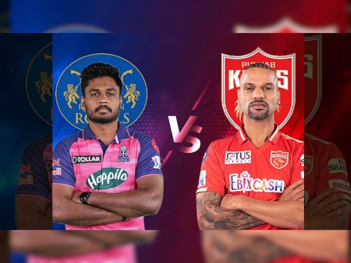 RR vs PBKS Dream11 Prediction: फिर से जीत की उम्मीद लेकर मैदान में उतरेगी पंजाब किंग्स और राजस्थान रॉयल्स, जानें पिच रिपोर्ट