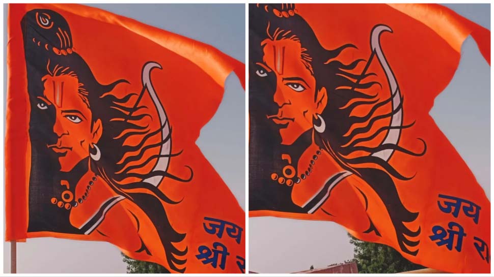 ये भगवा झंडा है जनाब, इसका बेहद लिहाज कीजिएगा; मुसीबत में फंसा इसे फेंकने वाला ये भगवा झंडा है जनाब, इसका बेहद लिहाज कीजिएगा; मुसीबत में फंसा इसे फेंकने वाला