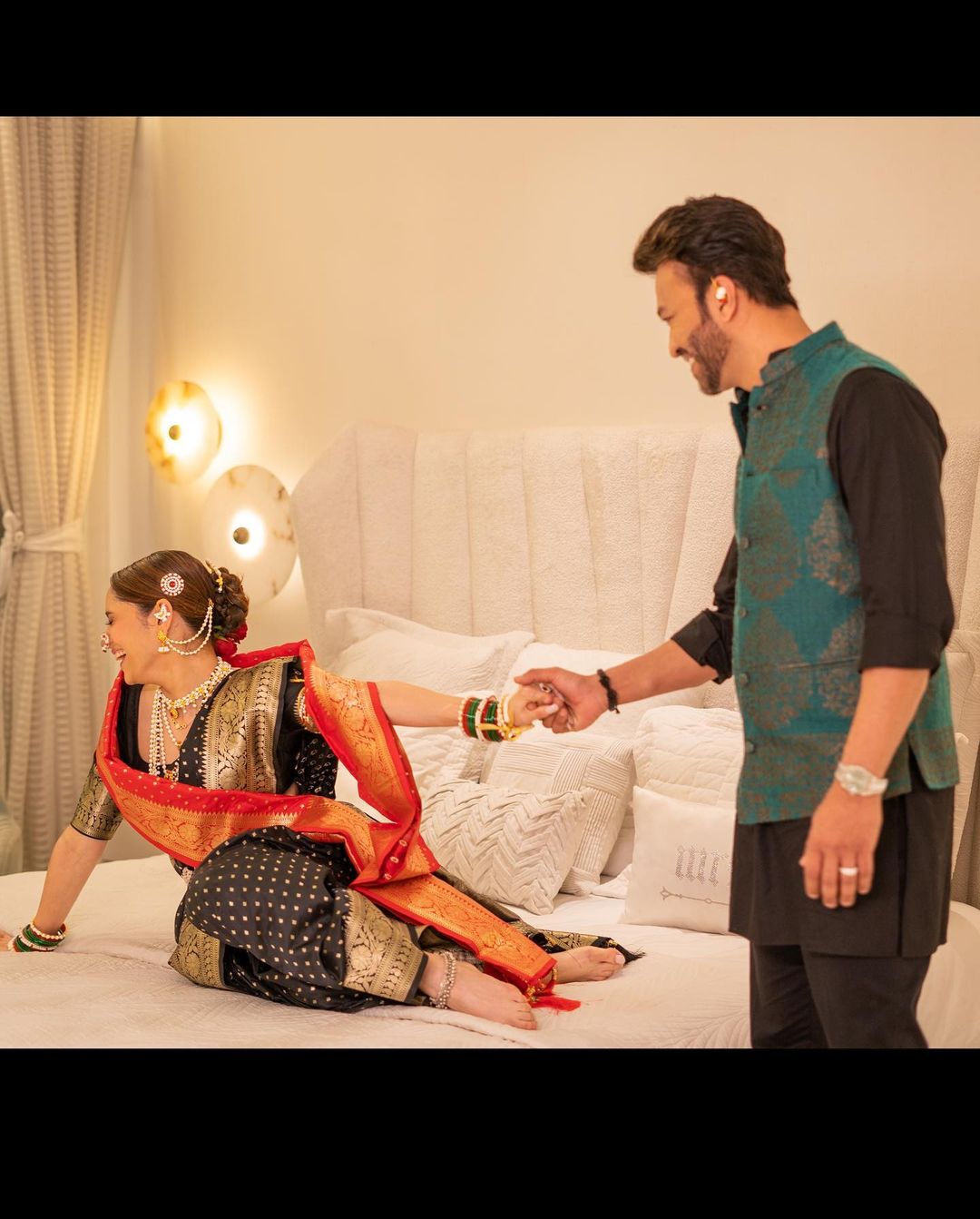 आलीशान घर में रहती हैं