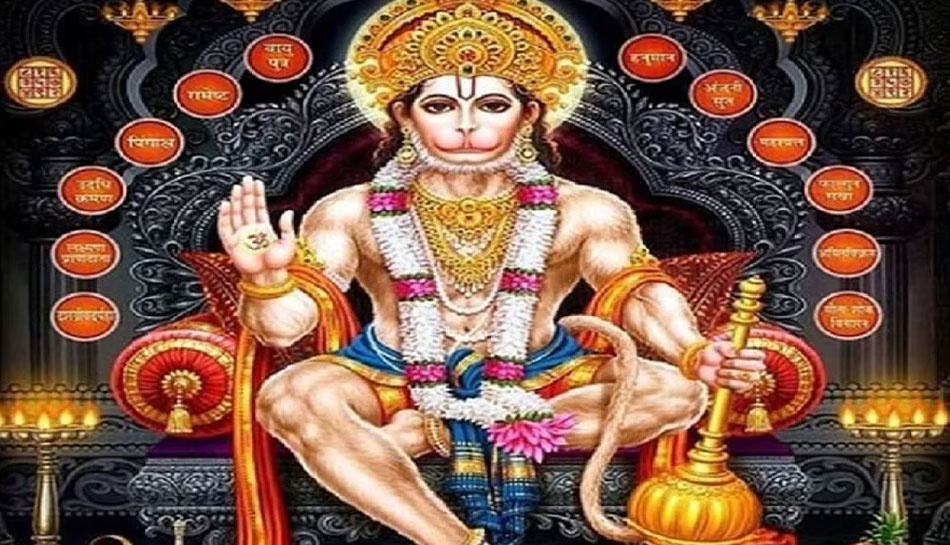 Hanuman Jayanti 2023 Puja Vidhi Hanuman Jayanti Auspicious Time For Special Worship Of 0567