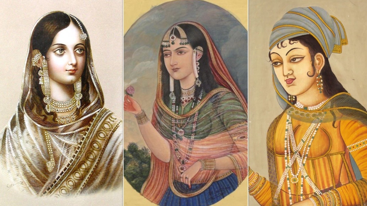 चांद सा चमकता था मुगल महारानियों का चेहरा, ये ब्यूटी प्रोडक्ट बढ़ाते थे खूबसूरती