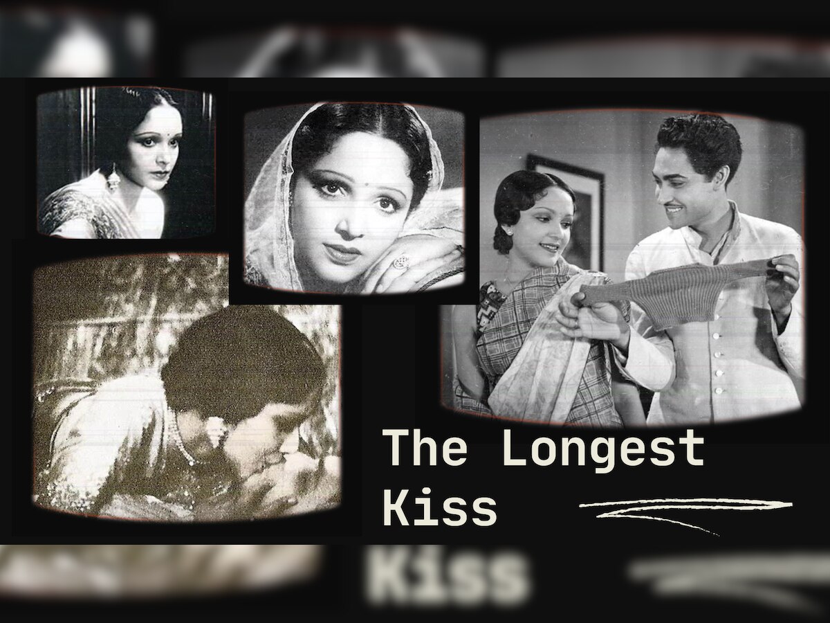 Bollywood Actress: प्रोड्यूसर पति को छोड़ कर हैंडसम हीरो के साथ जब भागी एक्ट्रेस, तब हीरो बने अशोक कुमार