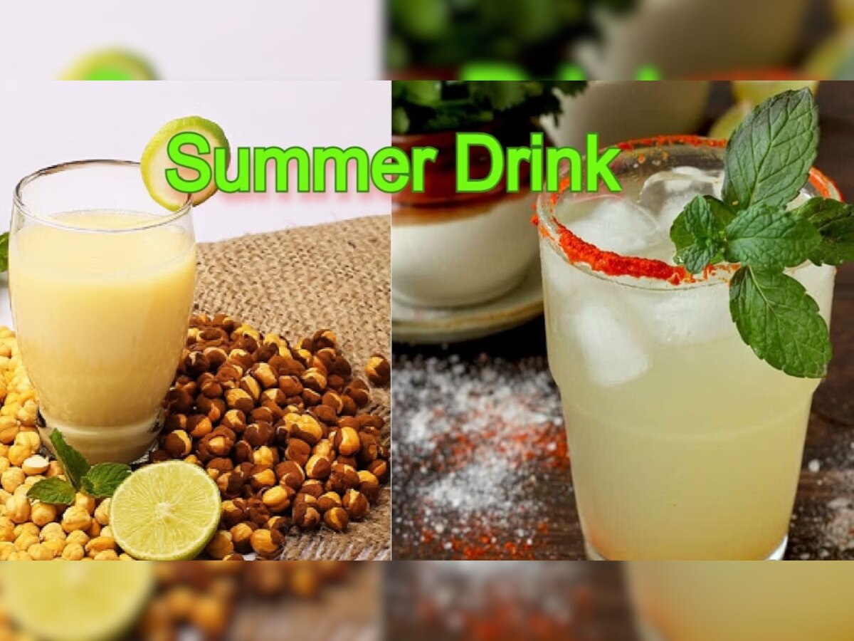 Summer Drink: गर्मियों में लू लगने से बचाएगा सत्तू का नमकीन शरबत, शरीर में तुरंत घोल देगा ठंडक 