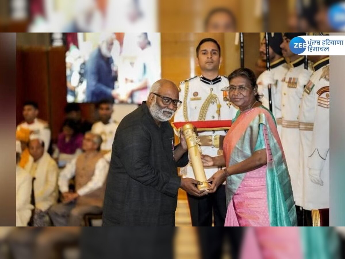 Padma Awards 2023: ਰਾਸ਼ਟਰਪਤੀ ਮੁਰਮੂ ਨੇ ਸੌਂਪੇ ਪਦਮਸ੍ਰੀ ਤੇ ਪਦਮ ਭੂਸ਼ਣ ਤੇ ਪਦਮ ਵਿਭੂਸ਼ਣ ਪੁਰਸਕਾਰ, ਵੇਖੋ ਕਿਸ ਨੂੰ ਮਿਲਿਆ ਸਨਮਾਨ
