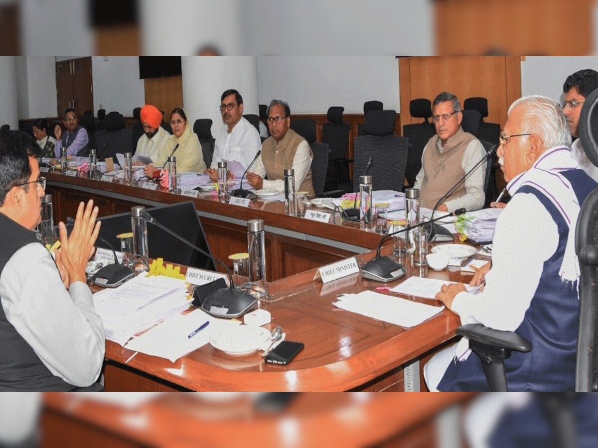 Haryana Cabinet Meeting: 20 साल से एक ही घर में किराए पर रह रहे लोगों को मिलेगा मालिकाना हक