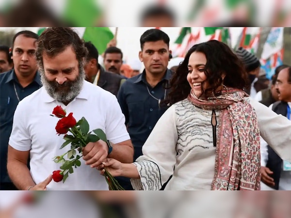 क्यों वायरल हो रही है स्वरा और राहुल की यह तस्वीर? हाल ही में मुस्लिम नेता से की है शादी