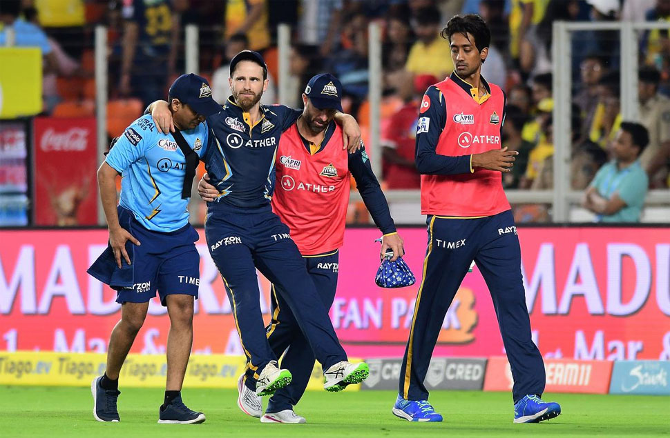 World Cup से पहले बड़ा झटका: IPL की भेंट चढ़ा न्यूजीलैंड के कप्तान केन विलियमसन का विश्वकप! World Cup से पहले बड़ा झटका: IPL की भेंट चढ़ा न्यूजीलैंड के कप्तान केन विलियमसन का विश्वकप!