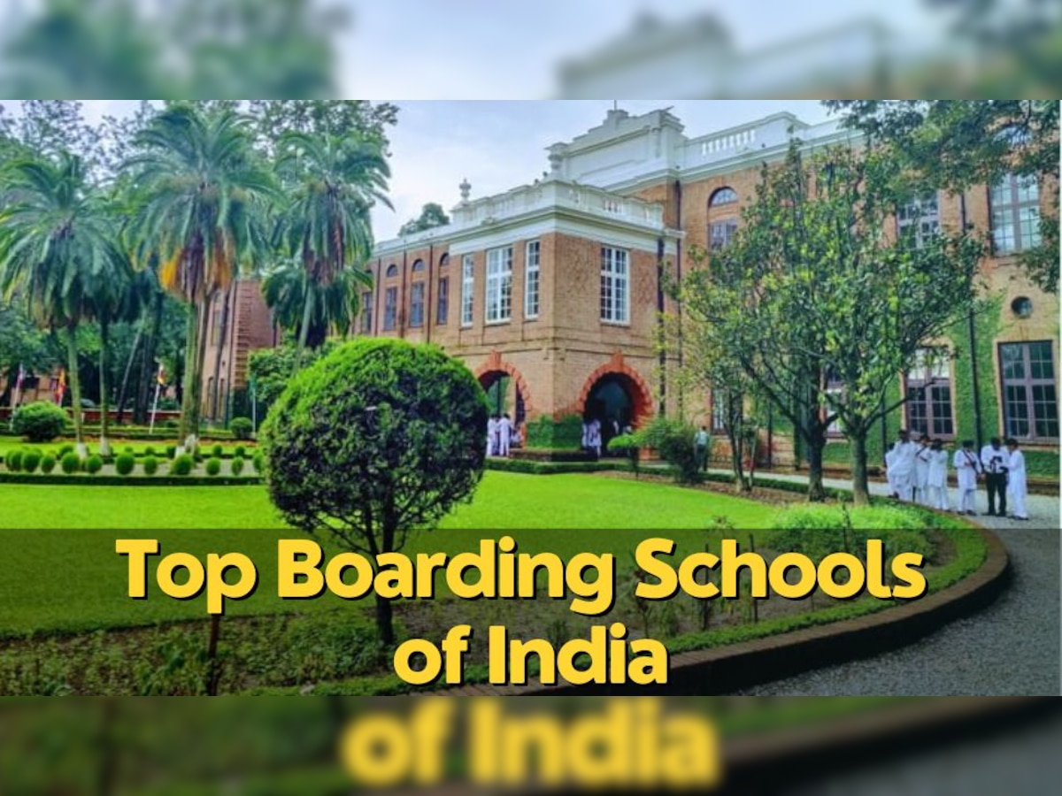 Top Boarding Schools of India: ये हैं भारत के टॉप बोर्डिंग स्कूल, जहां से निकले कई बड़े पॉलिटीशियन व बिजनेसमैन; यहां देखें लिस्ट