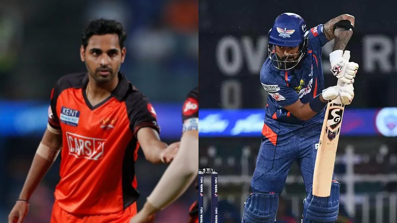 LSG vs SRH, Dream 11: किस्मत चमकाने के लिये इन खिलाड़ियों पर लगाए दांव, फैंटेसी एप से जीत सकते हैं करोड़ों