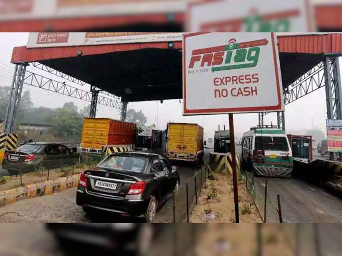 FASTag rules you should know about for paying tolls FASTag Rules