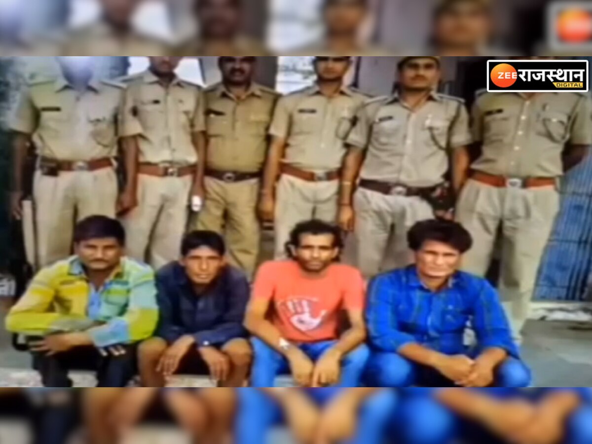 Pratapgarh: 10 हजार रुपये के इनामी बदमाश को पुलिस ने किया गिरफ्तार, दर्ज हैं कई मामले 