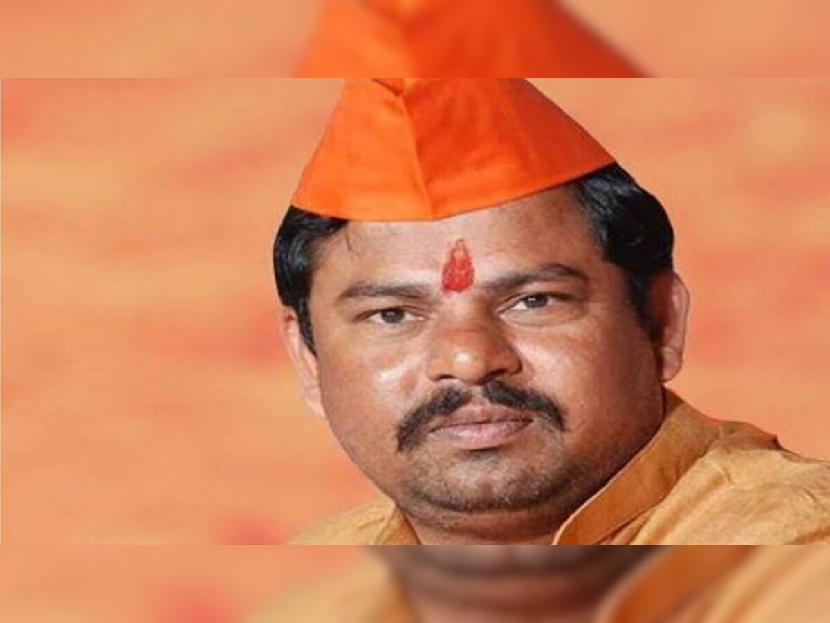 हैदराबाद पुलिस ने MLA टी राजा सिंह को किया गिरफ़्तार; विधायक ने KCR सरकार पर साधा निशाना
