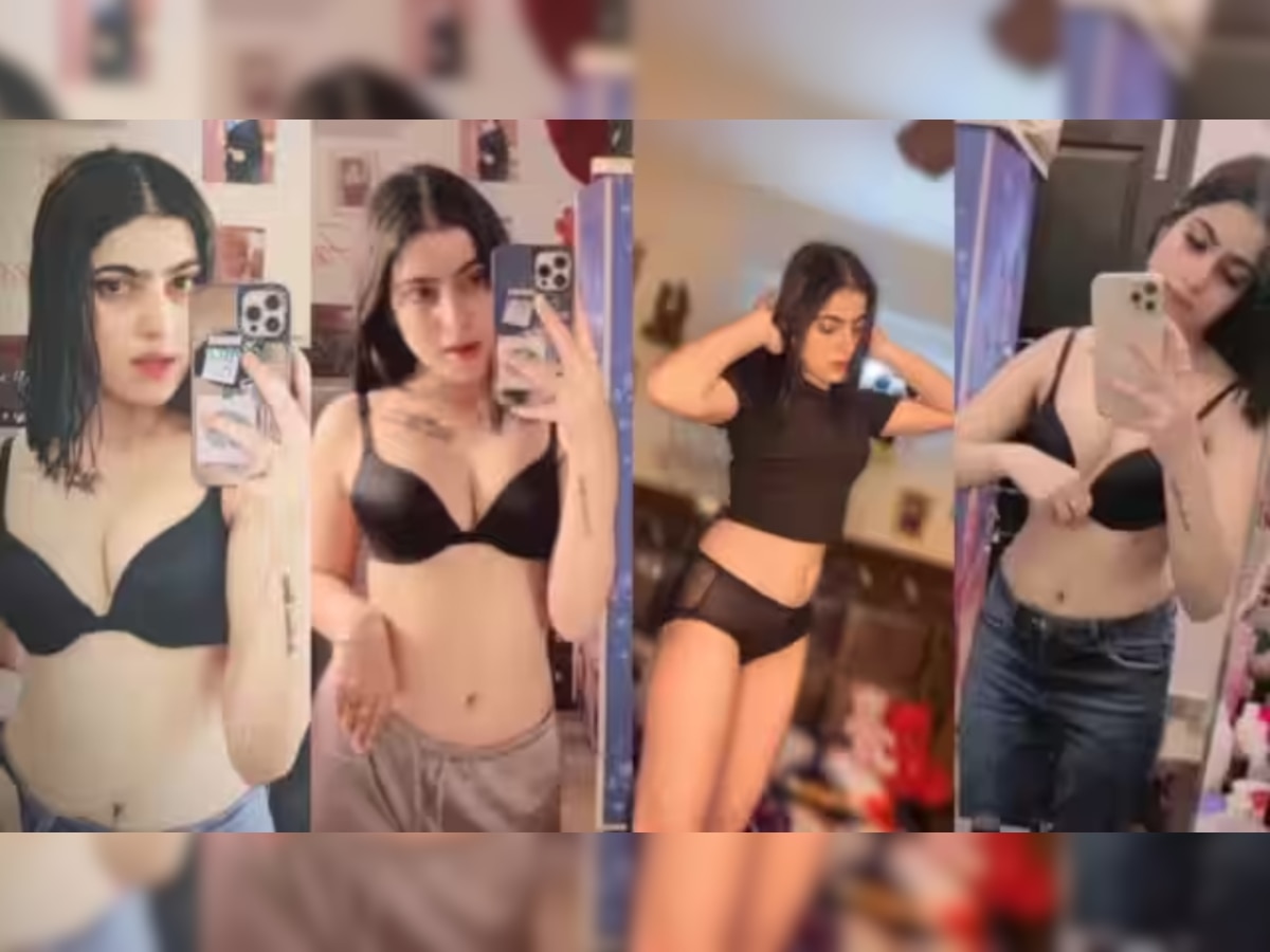 Jasneet Kaur a instagram influencer who arrest in mohali see her hot and  bold bikni viral photos and video | Jasneet Kaur: कौन हैं जसनीत कौर, जो  इंस्टाग्राम पर अश्लील रील शेयर