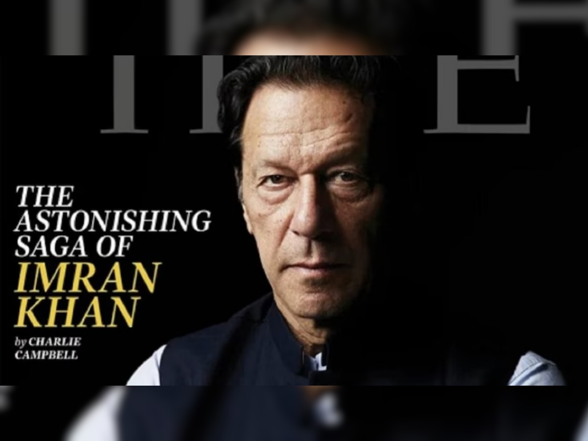 Imran Khan: TIME मैगजीन के कवर पेज पर दिखे इमरान खान लेकिन भड़क गए समर्थक, ये है वजह