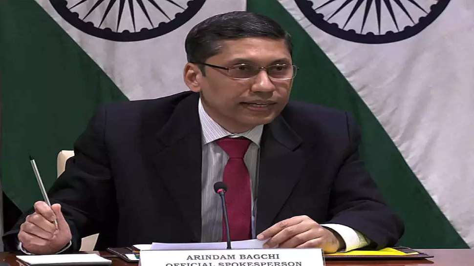 क़तर में हिरासत में लिये गए भारतीयों के सम्पर्क में Indian Embassy; MEA ने दी जानकारी क़तर में हिरासत में लिये गए भारतीयों के सम्पर्क में Indian Embassy; MEA ने दी जानकारी
