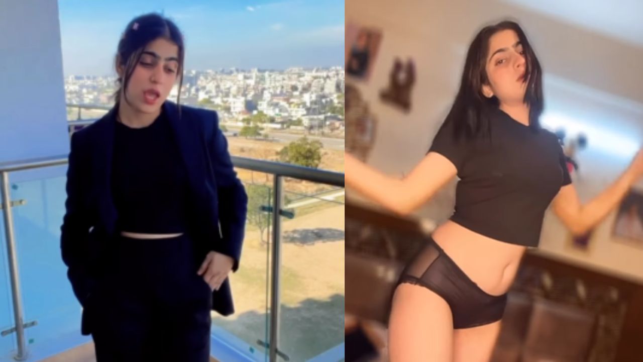 Jasneet kaur leaked videos