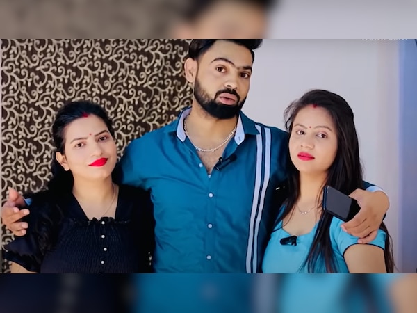 YouTuber Sunny Rajput told his whole story in front of the camera with ...