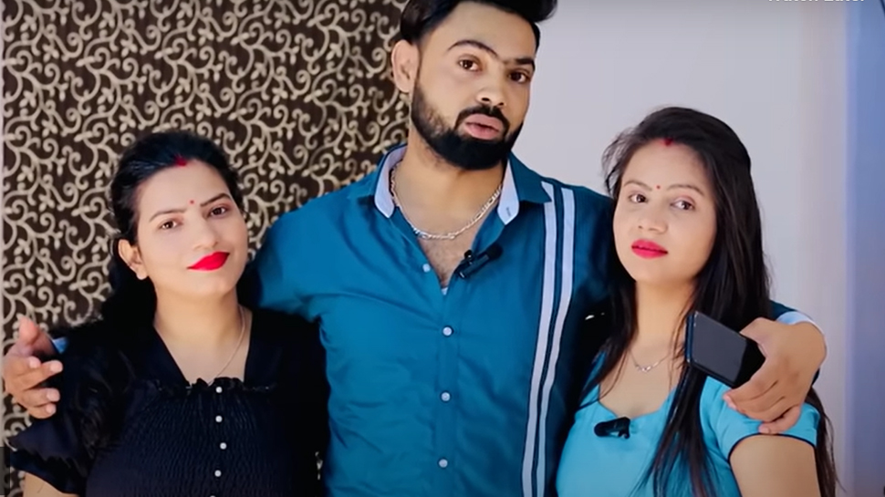YouTuber Sunny Rajput told his whole story in front of the camera with ...