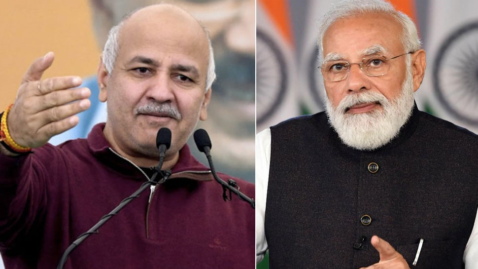 तिहाड़ जेल से मनीष सिसोदिया का खत: बोले- PM का कम पढ़ा लिखा होना देश के लिए खतरनाक तिहाड़ जेल से मनीष सिसोदिया का खत: बोले- PM का कम पढ़ा लिखा होना देश के लिए खतरनाक