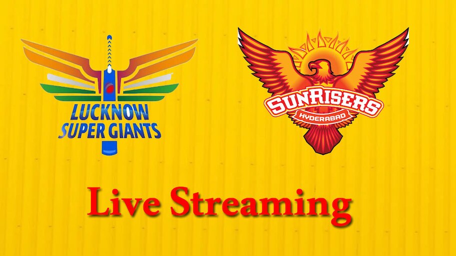 LSG vs SRH Live Streaming: यहां होगा मैच, जानें पिच रिपोर्ट,प्लेइंग11 और टीम की तुलना
