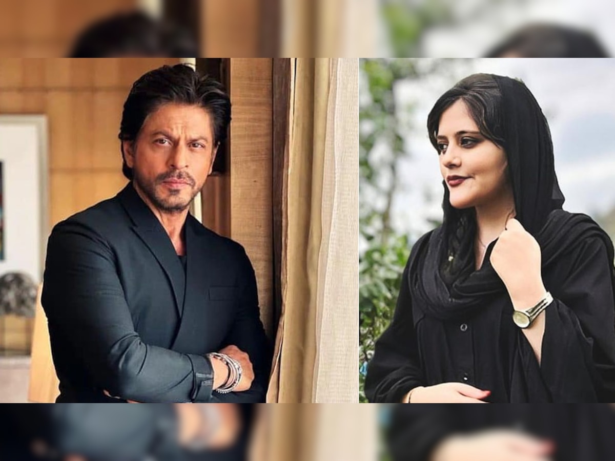 Shahrukh Khan: दुनिया की बड़ी हस्तियों को 'पठान' ने दिया धोबी पछाड़, दूसरे नंबर पर मेहसा अमीनी