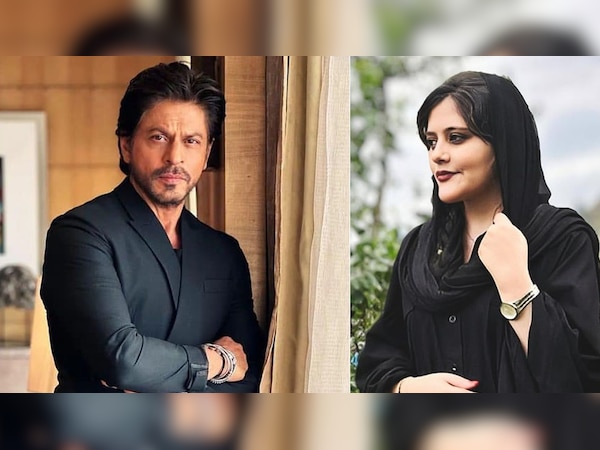 Shahrukh Khan: दुनिया की बड़ी हस्तियों को 'पठान' ने दिया धोबी पछाड़, दूसरे नंबर पर मेहसा अमीनी